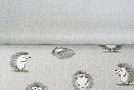 88192-15 Ateliero Ёжики Обои виниловые на флиз основе горячего тиснения 1,06х10 м D23