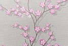 38397-15 Ateliero Sakura Обои виниловые на флиз. основе 1,06х10 м4