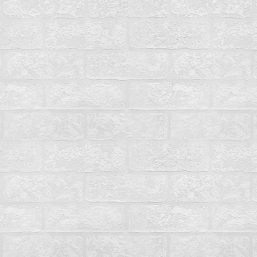 1005АВ Ateliero  Bricket Обои антивандальные под окраску на флиз основе 1,06х10м -P-L-